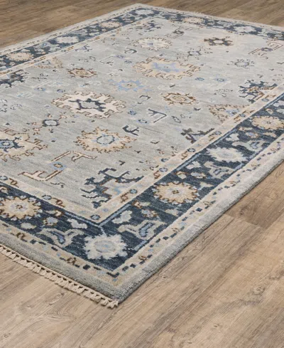 Oriental Weavers Majorca Maj05 9'x12' Area Rug