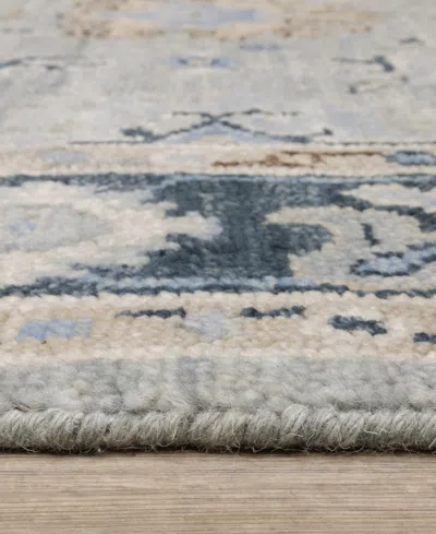 Oriental Weavers Majorca Maj05 9'x12' Area Rug