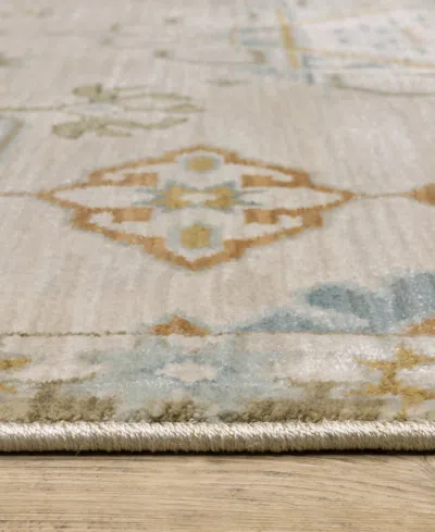 Oriental Weavers Maeve Mae09 Area Rug, 5'3x7'6
