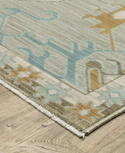 Oriental Weavers Maeve Mae09 Area Rug, 5'3x7'6
