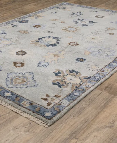 Oriental Weavers Majorca Maj06 9'x12' Area Rug