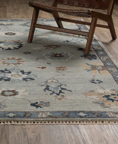Oriental Weavers Majorca Maj06 9'x12' Area Rug