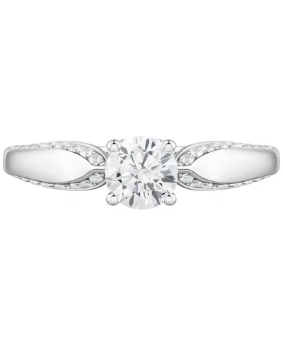 Grown With Love Diamond Engagement Ring (1 Ct. T.w.) In 14k White Gold
