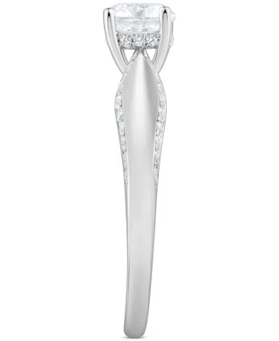 Grown With Love Diamond Engagement Ring (1 Ct. T.w.) In 14k White Gold