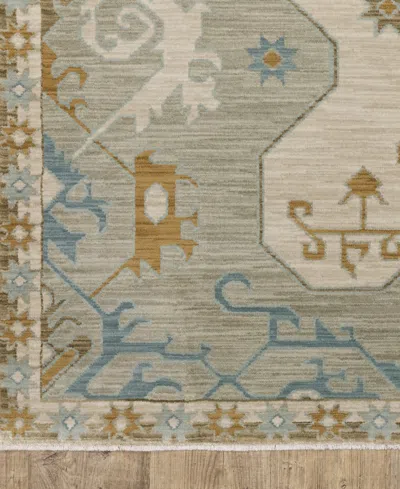 Oriental Weavers Maeve Mae09 Area Rug, 5'3x7'6