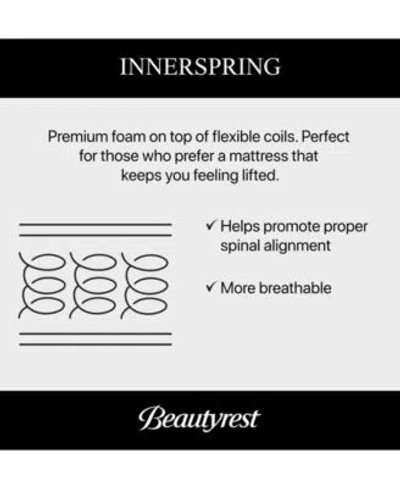 Beautyrest Closeout  Pampered Nights 13.75 Plush Pillow Top Mattress Collection