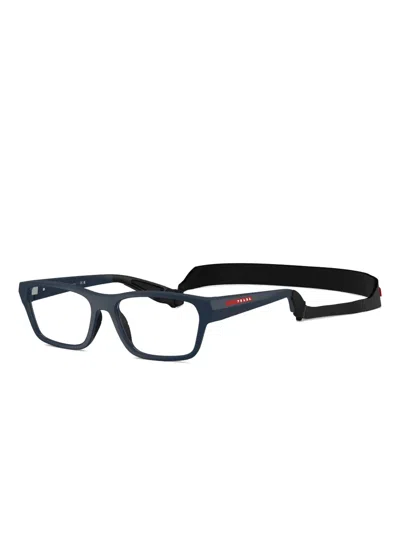 Prada Rectangle-frame Glasses