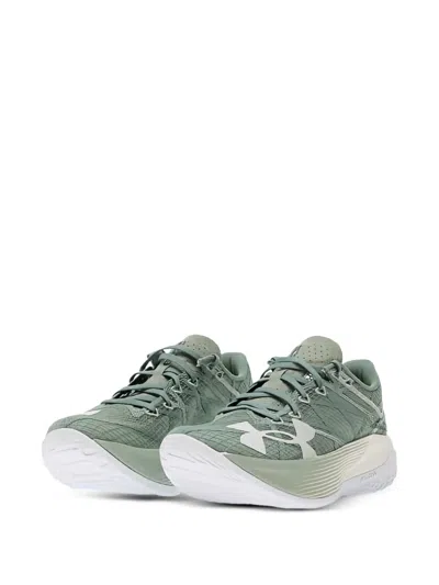 Under Armour Elite 2 Sneakers In Green