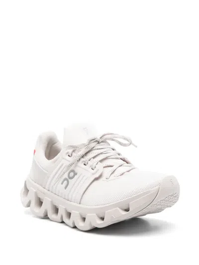 On Women's Cloudswift 3 Ad Trainers All White