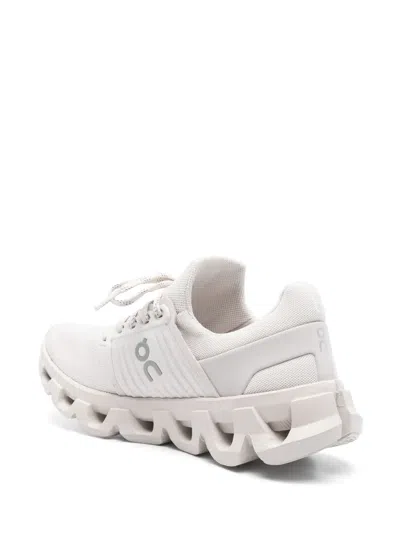 On Women's Cloudswift 3 Ad Trainers All White