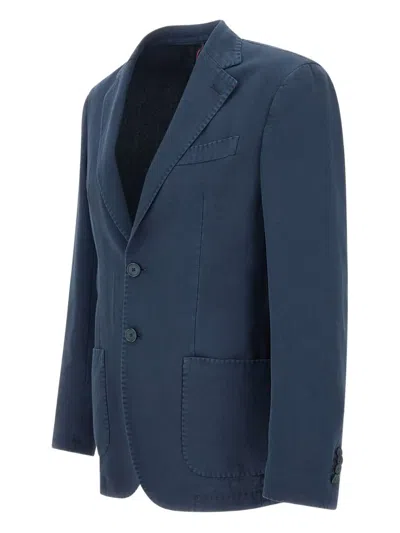 Santaniello Single-breasted Blazer