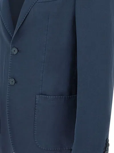 Santaniello Single-breasted Blazer