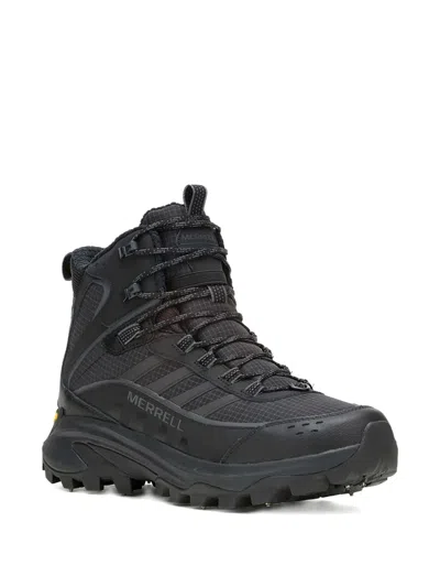 Merrell Moab Speed 2 Thermo Mid Wp Spk In Black