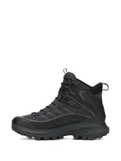Merrell Moab Speed 2 Thermo Mid Wp Spk In Black