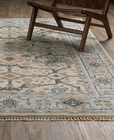 Oriental Weavers Majorca Maj01 9'x12' Area Rug