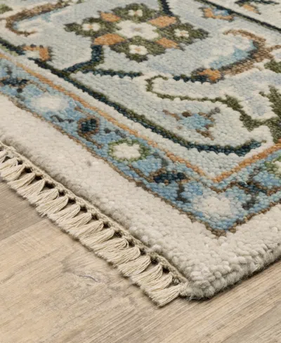 Oriental Weavers Majorca Maj01 9'x12' Area Rug