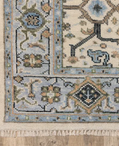 Oriental Weavers Majorca Maj01 9'x12' Area Rug