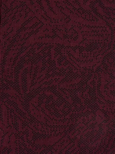 Etro Jacquard-pattern Socks