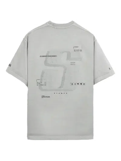 Stampd Cement Transit T-shirt