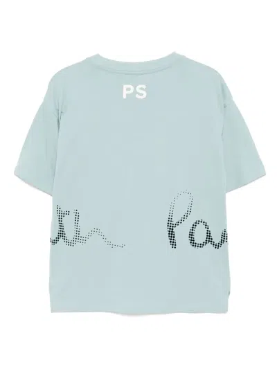 Paul Smith Junior Logo-print T-shirt