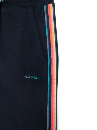 Paul Smith Junior Logo-print Pants