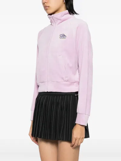 Chocoolate Logo-patch Jacket