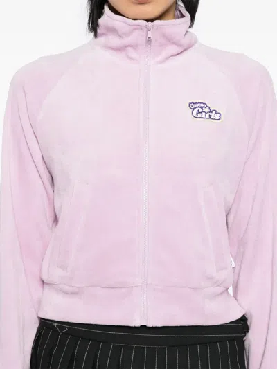 Chocoolate Logo-patch Jacket