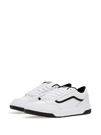 Vans Low-top Sneakers In Red