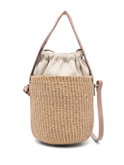 Chloé Small Basket Bucket Bag