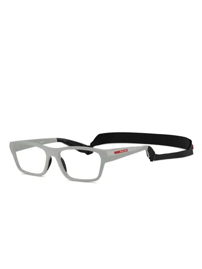 Prada Rectangle-frame Glasses