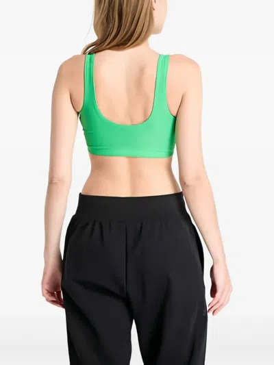 Calvin Klein Women's Intense Power Leggings In Blossom Green