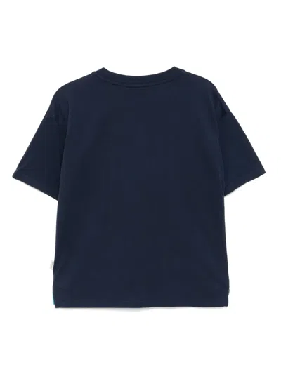 Paul Smith Junior Logo-print T-shirt