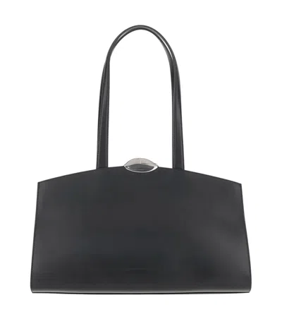 Benedetta Bruzziches Womens Nightly Serena Leather Shoulder Bag