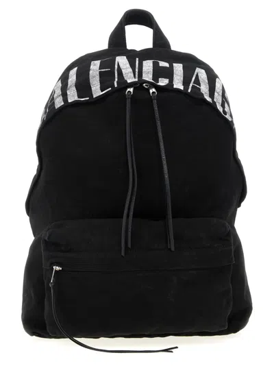 Balenciaga Editor Backpack