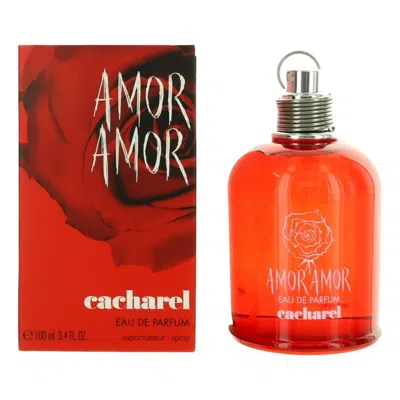 Cacharel Ladies Amor Amor Edp 3.4 oz Fragrances 3614274304350