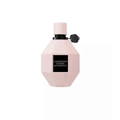 Viktor & Rolf Ladies Flowerbomb Extreme 2013 Edp Spray 3.4 oz Fragrances 3614273987936