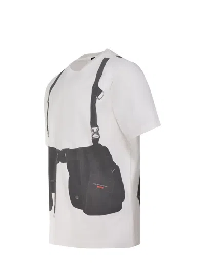 Andersson Bell Utility Vest Trompe Loeil T-shirts