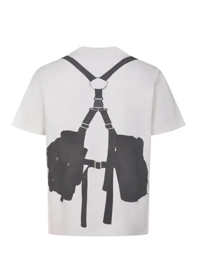Andersson Bell Utility Vest Trompe Loeil T-shirts