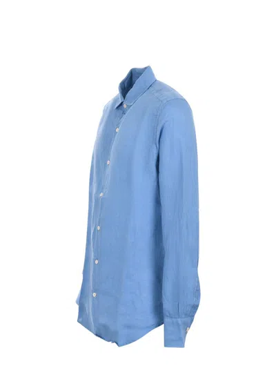 Mc2 Saint Barth Long Sleeve Shirt