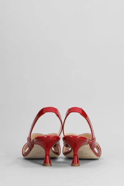 Anna F 60mm Patent Sandals