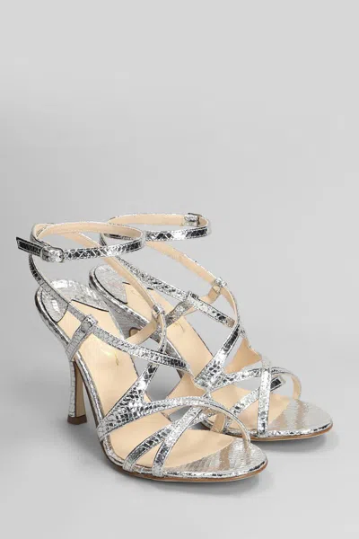 Anna F 100mm Leather Sandals
