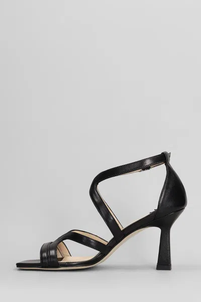 Anna F 80mm Leather Sandals