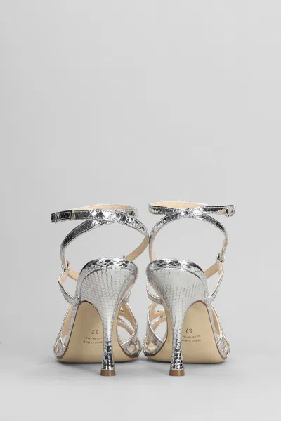 Anna F 100mm Leather Sandals