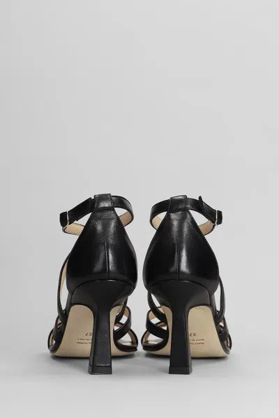 Anna F 80mm Leather Sandals