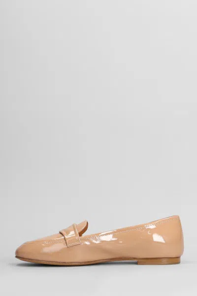 Mara Bini Patent-finish Loafers