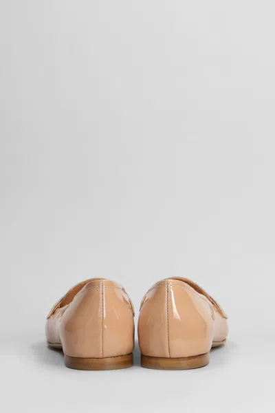 Mara Bini Patent-finish Loafers