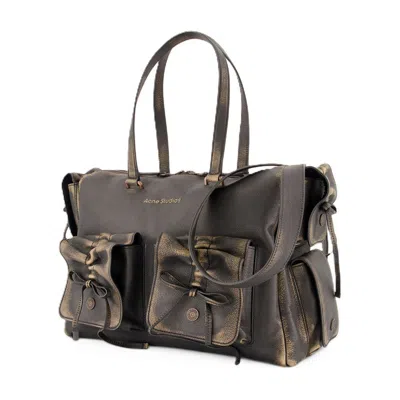 Acne Studios Multipocket Shoulder Bag