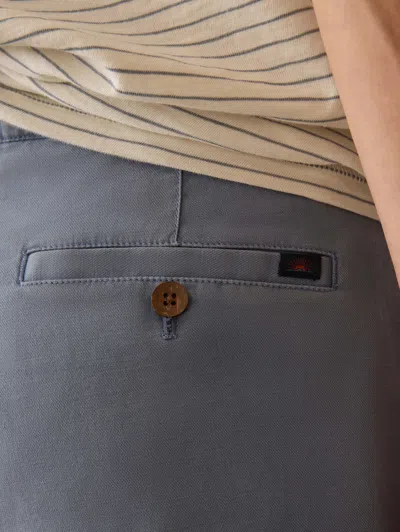Faherty Essential Chino Short (8")