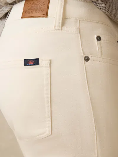 Faherty Coastline Stretch Chino Pants