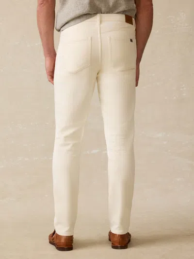 Faherty Coastline Stretch Chino Pants